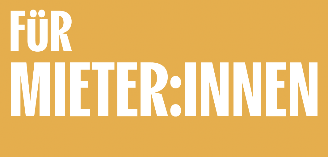mieterinnen